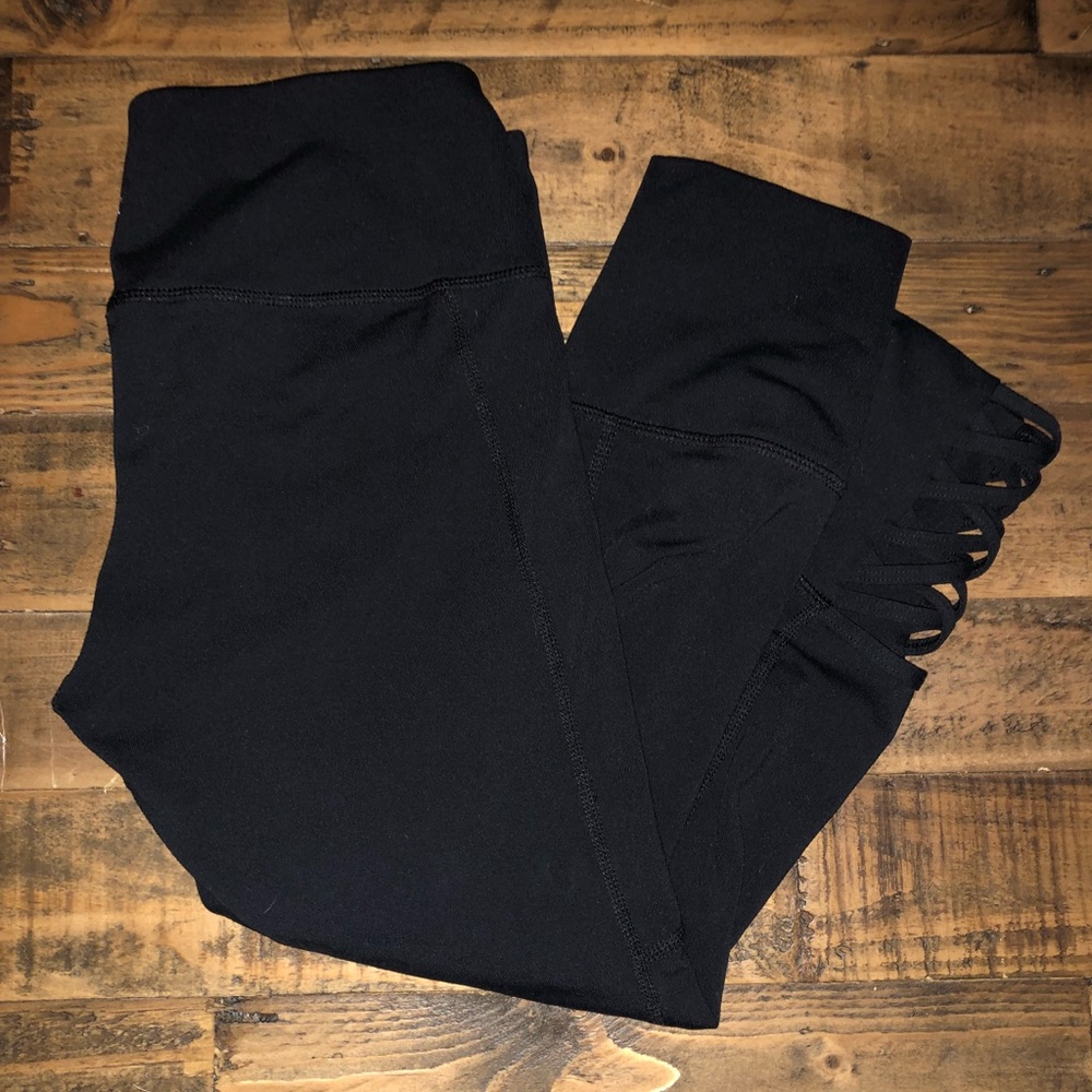 Athleta Crop Leggings
